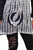 Grateful Dead Cotton Tie Dye Mini Dress With Cut Out And Embroidered Steal Your Face