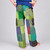 JEREMY PANTS Lightweight Cotton Stonewash Patchwork Men's Cargo Pants