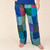 JEREMY PANTS Lightweight Cotton Stonewash Patchwork Men's Cargo Pants