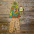 Grateful Dead Cotton ROBBIE PANTS Cargo Pants W/ Multi Dead Print
