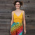 WHAT A CINCH TOP Rayon Spandex Adjustable Strap Double Cinch Bralette