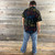 ONE WAY OR ANOTHER BUTTON UP Grateful Dead Cotton Rainbow Multi Grateful Dead Print Button Up Short Sleeve Shirt
