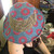 Phish Donut Print Hemp and Cotton Hat