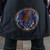 MUST HAVE BEEN THE ROSES JACKET Cotton Stonewash Fleece Lined Long Jacket Solid & Multi Grateful Dead Steal Your Face & Roses Print
