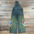 UNBROKEN CHAIN OVERALLS Cotton Enzyme Wash 5 Pocket Overalls w/ Grateful Dead Steal Your Face Print & Design