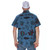 SHAKEDOWN SHIRT Multi GD Print Button Up Shirt