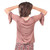 ARIA TOP-PLUS SIZE Viscose Bell Half Sleeve Top With Lace Detail