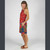 CARAVAN DREAMS TOP Cotton Indian Print Backless Top