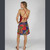 CARAVAN DREAMS TOP Cotton Indian Print Backless Top