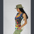 PSYCHEDELIC JOURNEY TOP Cotton Psychedelic Grateful Dead Print Tank Top