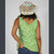 PSYCHEDELIC JOURNEY TOP Cotton Psychedelic Grateful Dead Print Tank Top