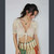 FLORA TOP Cotton Hand Crocheted Floral Design Short Sleeve Cover Up