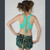 THE ONE BRALETTE Triangle Cut Bralette w/ Back corsette