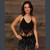 BONNIE COVER UP Crochet Chest Cover Up w/ Fringe Cotton Lining