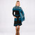 MIDNIGHT STROLL SKIRT Cotton Stonewash Patchwork Short Skirt w/ Outter  Stitching  Detail & Pockets