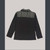 MOJO JACKET Cotton Fleece Stonewash & Patchwork Long  Sleeve  Zip Up Jacket w/ Pockets