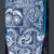 MANTRA VIBES OVERALLS Cotton Mantra Print 5 Pocket Wide Leg Overalls