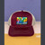 JAYLI TRUCK HAT Cotton, Mesh, Snap Back w/ Custom JAYLI Clothing Embroidery