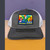 JAYLI TRUCK HAT Cotton, Mesh, Snap Back w/ Custom JAYLI Clothing Embroidery