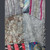 BODHI SHIRT Nepali Striped Patchwork Over dyed Cotton Button-Up Men's Hippie Shirt