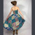 ENCHANTED MAXI DRESS/SKIRT Patchwork Smocking Tube Top Maxi Dress/ Maxi Skirt - Assorted