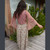 GRACE WRAP TOP Lace Outer & Cotton Spandex lined Wide Sleeve Wrap Top
