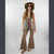 GRACE PANTS Lace Outer & Cotton Spandex lined Bell Bottom Pants