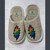 Hemp Slipper w/ Grateful Dead Embroidery