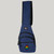 Cotton Passort Traveling  Sling Bag w/ 3 Pockets w/ Grateful Dead Embroidery