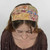 APRIL MAY Cotton Patchwork Headband