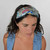 APRIL MAY Cotton Patchwork Headband