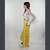 STARSTRUCK PANTS Cotton Celestial Print Tie Dye Back Elastic Super Wide Leg Pants w/ Pockets