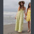 STARSTRUCK JUMPSUIT Cotton Celestial Print Tie Dye Cotton Adustable Strap Jumpsuit w/ Outside Pockets