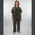 ROBERT SHIRT Cotton Enzyme Wash GD Multi Print Button Up Men's Collar Short Sleeve Westen Shirt w/ Chest Pocket Solid & Print & Bolt Buttons