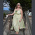 PASTEL KISSES DRESS Crepe Rayon & Lace Detailed Open Back Maxi Dress w/ Pockets