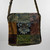 Stonewash Patchwork Corduroy Square Flap Small Shoulder Bag w/ Tonal Grateful Dead Steal Your Face Embroidery