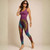 ALLY LEGGINGS Rayon Spandex Tie Dye Legging w/ Elastic Waist