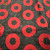 DONUT SHIRT Cotton Men's Phish Donut Print Button Up Shirt w/ Front Pocket