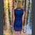 DONUT SEQUIN DRESS Phish Donut Sequin Mini Dress w/Cotton Lycra Lining
