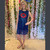 DONUT SEQUIN DRESS Phish Donut Sequin Mini Dress w/Cotton Lycra Lining