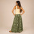MANTRA VIBES PANTS Cotton Moon Star Print Patchwork Wide Leg Back Elastic Pants w/ Pockets