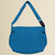 Grateful Dead Cotton Square Shoulder Bag w/ 2 Extra Zipper Pockets, 2 Bottle Pockets Adjustable Strap & Grateful Dead Stealie & Bear Print