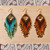  Canyon Echo Earrings **Limited Edition**