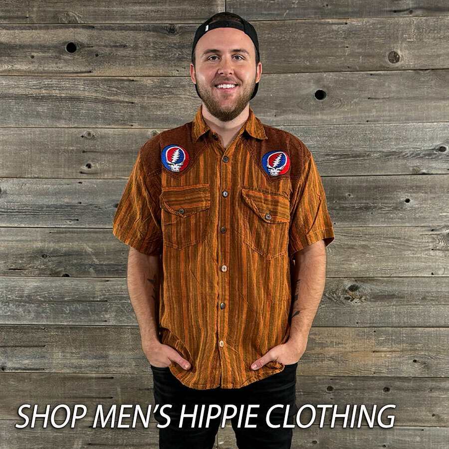 Hippie Clothing Online