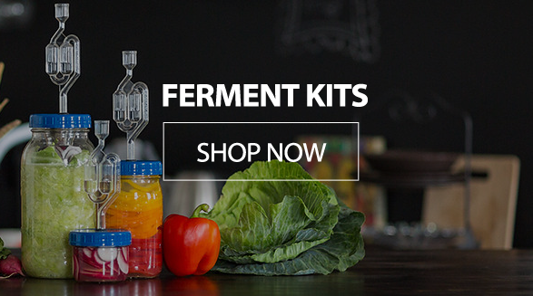 Vegetable Fermenting Kit