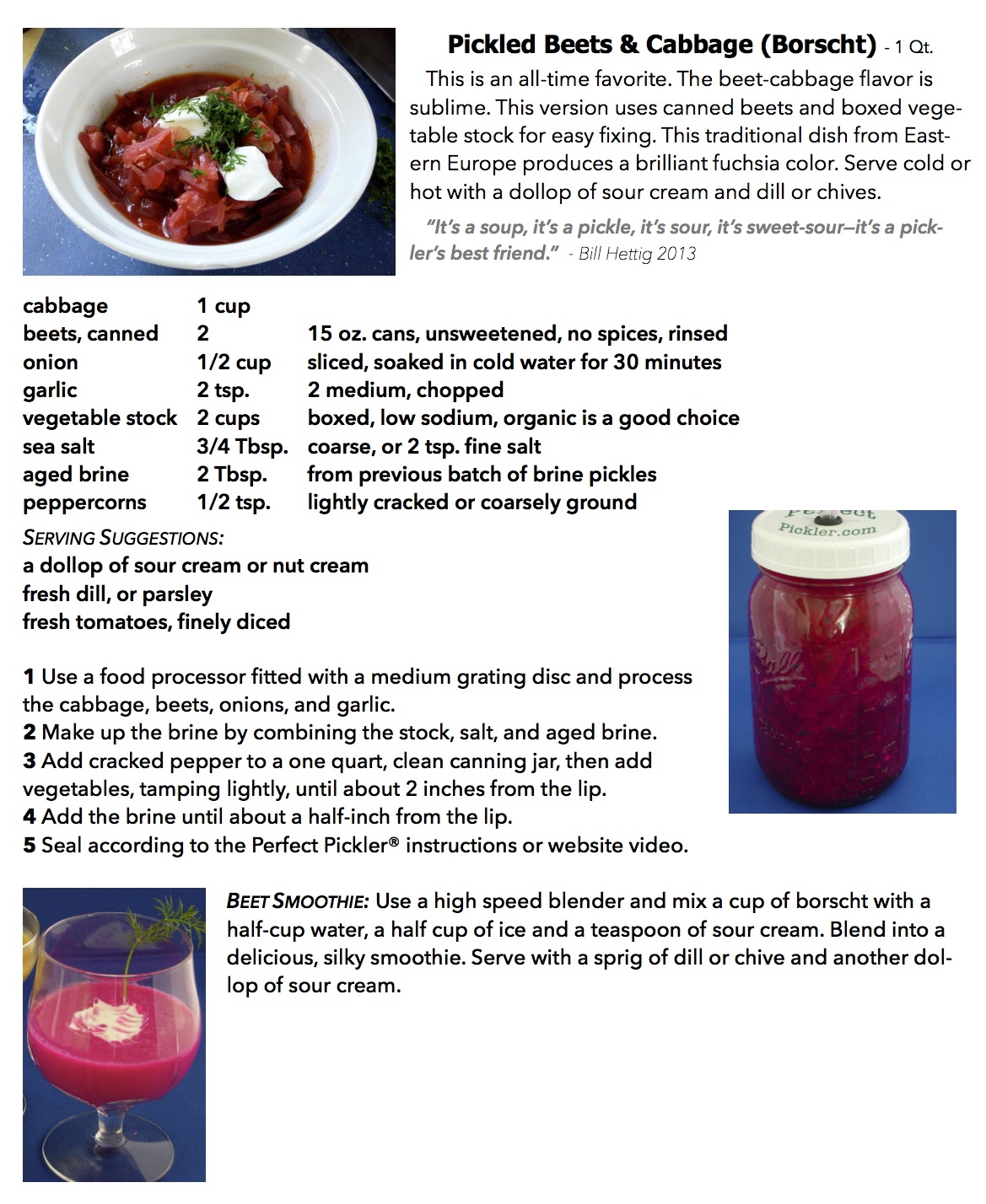 Chopped Beets in Jar, Chopped Carrots in Blender Jar. Beets with