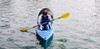 Kybrella Bimini top for Kayaks. For Kayakers up to 6'   