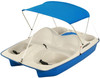 Sundolphin Pedalboat Replacement Canopy & Straps Aqua Marine  *NO FRAME*