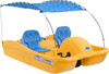 Future Beach Pedalboat Canopy Complete.    BLUE 