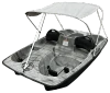 Sundolphin Sun Slider /  Bass Pro Shops Pedal Prowler Replacement Seatback